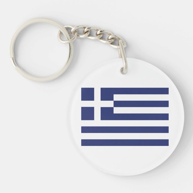 Flagga i Grekland (Framsidan)