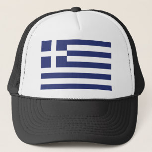 Flagga i Grekland Keps