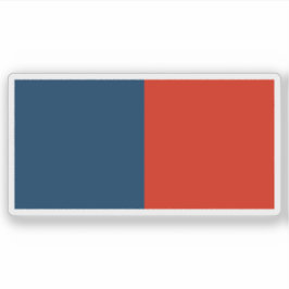 Flagga i Haiti (1806-1811) Klistermärken