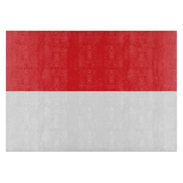 Flagga i Indonesien (Framsidan)