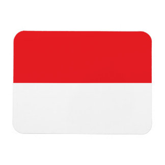 Flagga i Indonesien Magnet