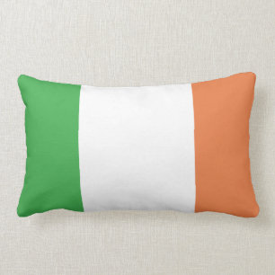 Flagga i Irland Lumbarkudde