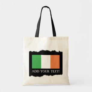 Flagga i Irland Tygkasse
