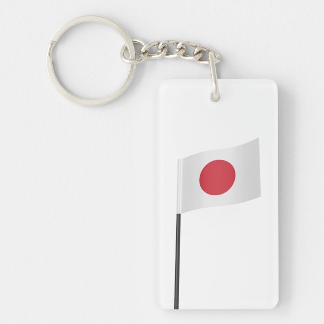 Flagga i Japan (Framsidan)
