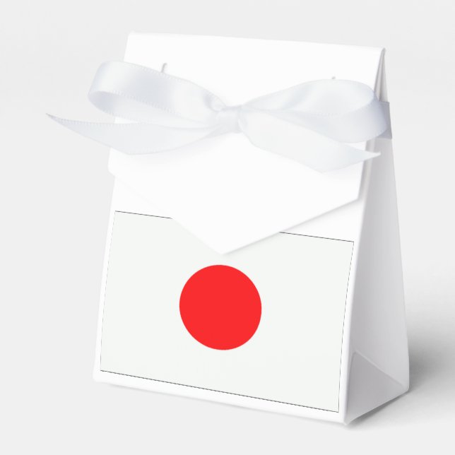 Flagga i Japan Presentaskar (Framsidan Sidan)
