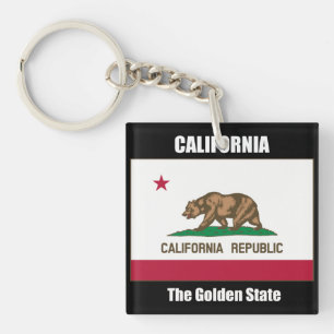 Flagga i Kalifornien, Golden State