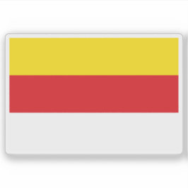 Flagga i Kärnten, Österrike Klistermärken