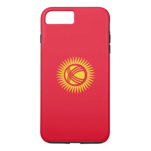 Flagga i Kirgizistan