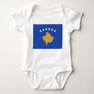 Flagga i Kosovo T Shirt