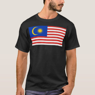 Flagga i Malaysia T Shirt