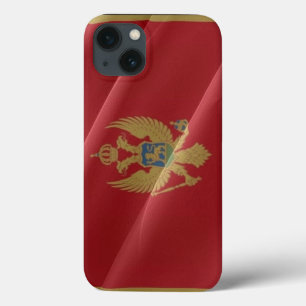 Flagga i Montenegro -