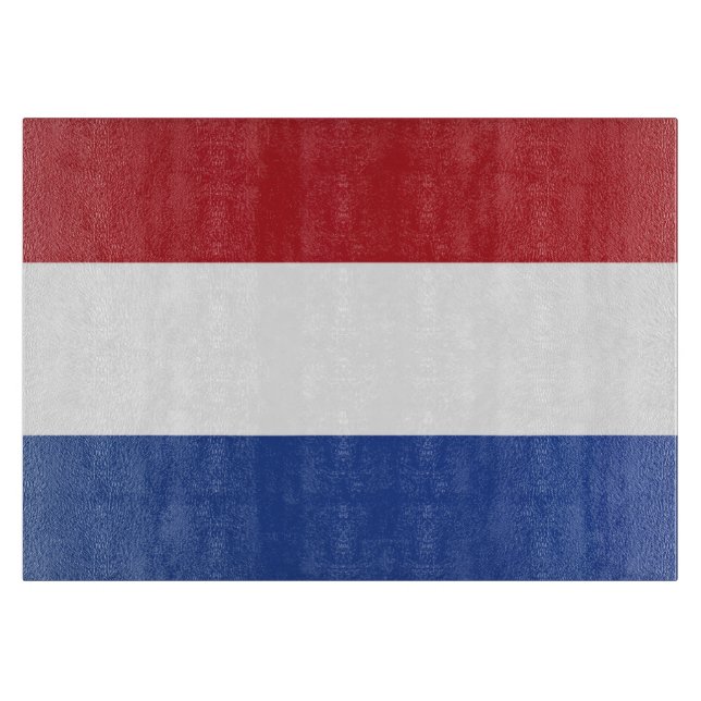 Flagga i Nederländerna (Framsidan)