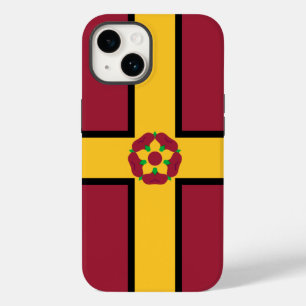 Flagga i Northamptonshire