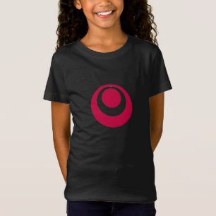 Flagga i Okinawa län, Japan T Shirt