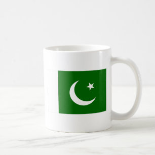 Flagga i Pakistan Kaffemugg