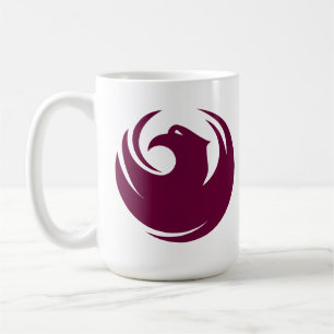 Flagga i Phoenix stad Arizona Kaffemugg