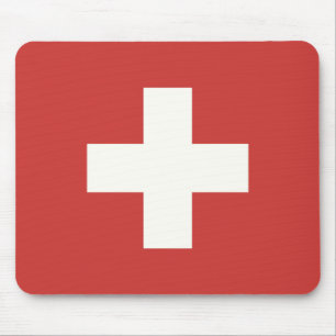 Flagga i Schweiz Musmatta