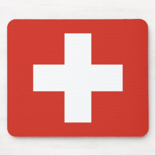 Flagga i Schweiz Musmatta
