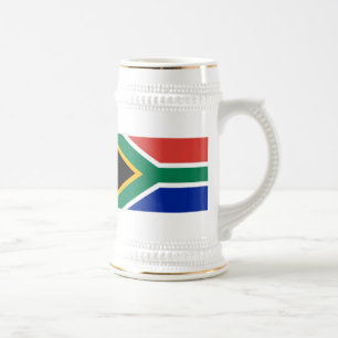 Flagga i södra Afrikan Sejdel