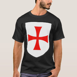 Flagga i Solomons Temple-program T Shirt