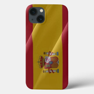 Flagga i Spanien -