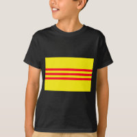 Flagga i Sydvietnamet