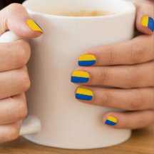 Flagga i Ukraina