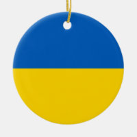 Flagga i Ukraina