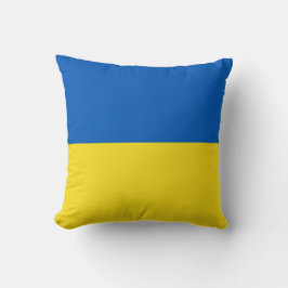 Flagga i Ukraina Kudde