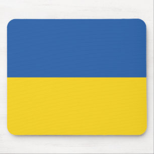 Flagga i Ukraina Musmatta
