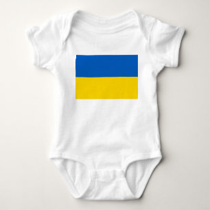 Flagga i Ukraina T Shirt