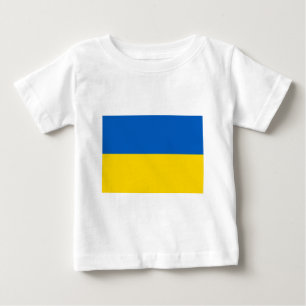 Flagga i Ukraina T Shirt