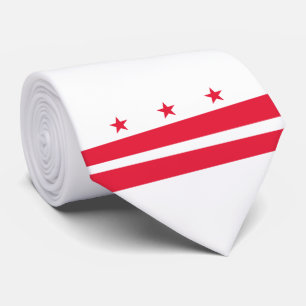 Flagga i Washington D.C. (Columbia District) Slips