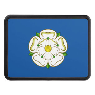 Flagga i Yorkshire Dragkroksskydd