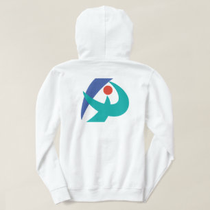 Flagga Iga, Mie, Japan Hoodie