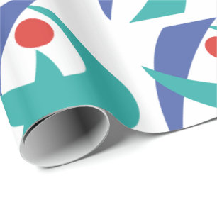 Flagga Iga, Mie, Japan Presentpapper