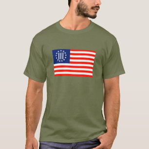 Flagga III Tee