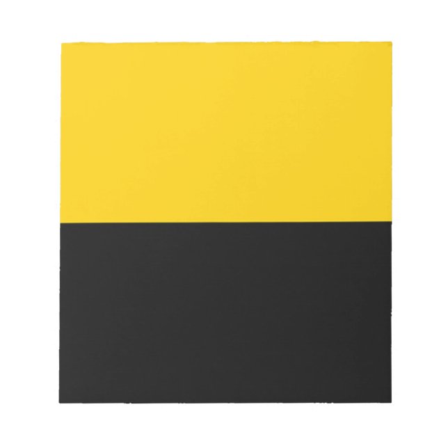 Flagga IJsselstein Anteckningsblock (Framsida)