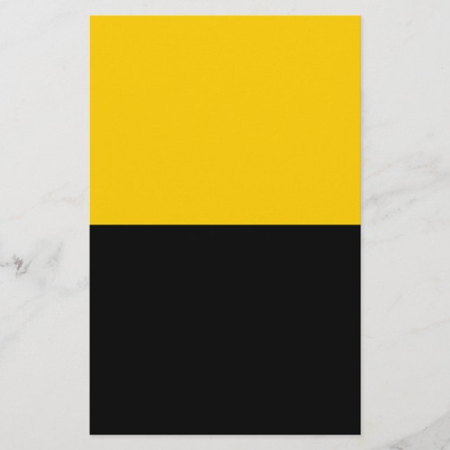Flagga IJsselstein Brevpapper (Framsida)