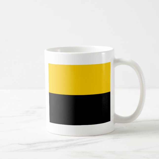 Flagga IJsselstein Kaffemugg (Höger)