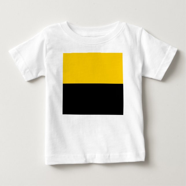 Flagga IJsselstein T Shirt (Framsida)
