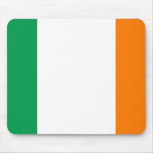 Flagga Ireland Mousepad Musmatta