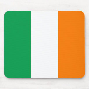 Flagga Ireland Mousepad Musmatta