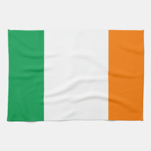 Flagga Irland Kökshandduk