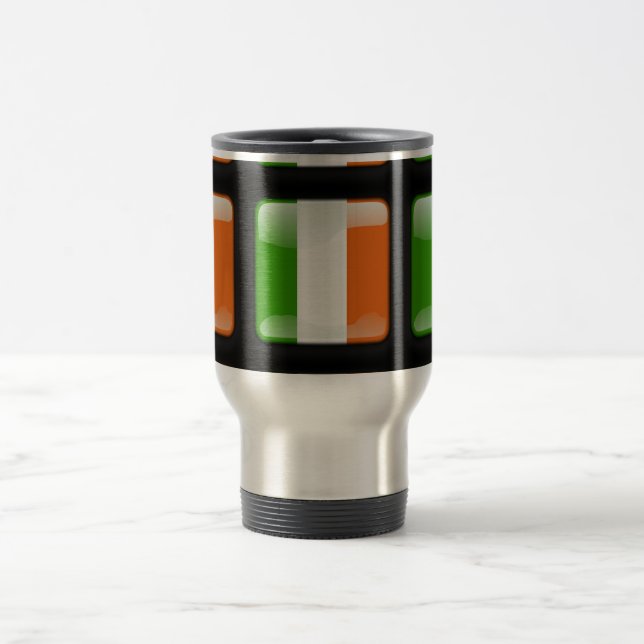 Flagga Irland Resemugg (Center)