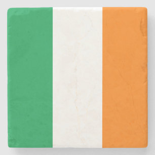 Flagga Irland Stenunderlägg