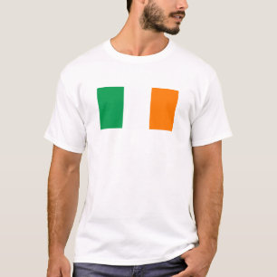 Flagga Irland T-Shirt