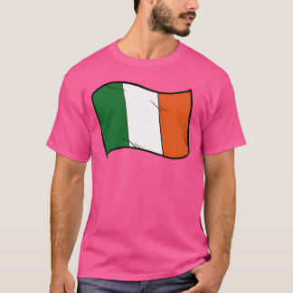 Flagga Irland T Shirt