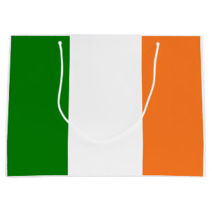 Flagga Irland totalt