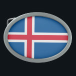 Flagga island<br><div class="desc">Islandets patriotiska flagga.</div>